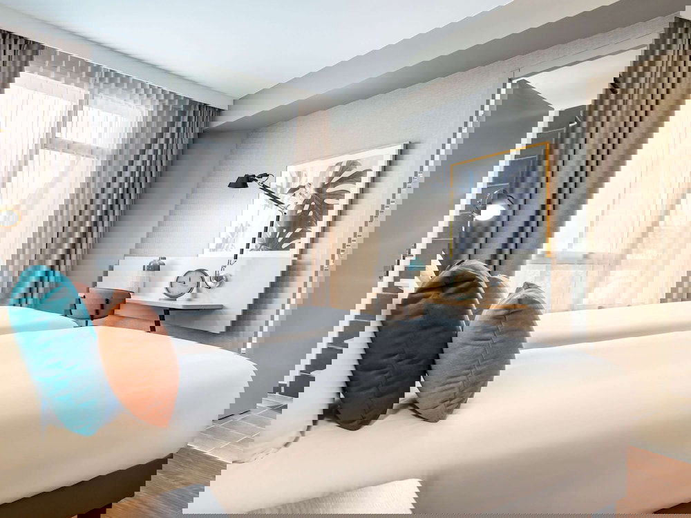 Hotel Aparthotel Adagio Paris Suresnes Longchamp