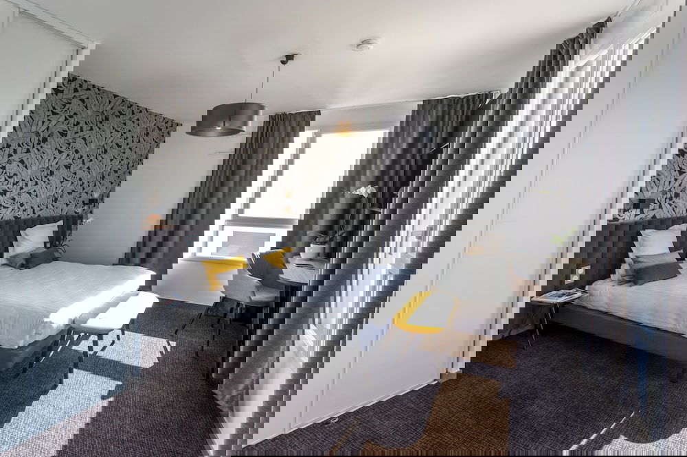 Hotel Nemea Appart Hotel Europe Velizy Villacoublay