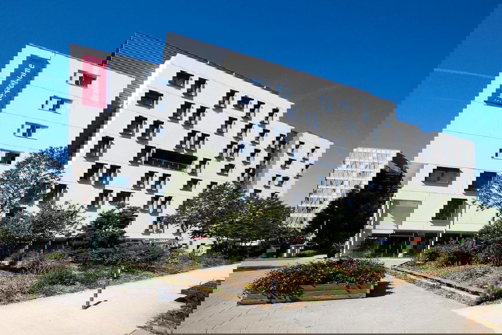 Hotel Residhome Paris Issy-Les-Moulineaux