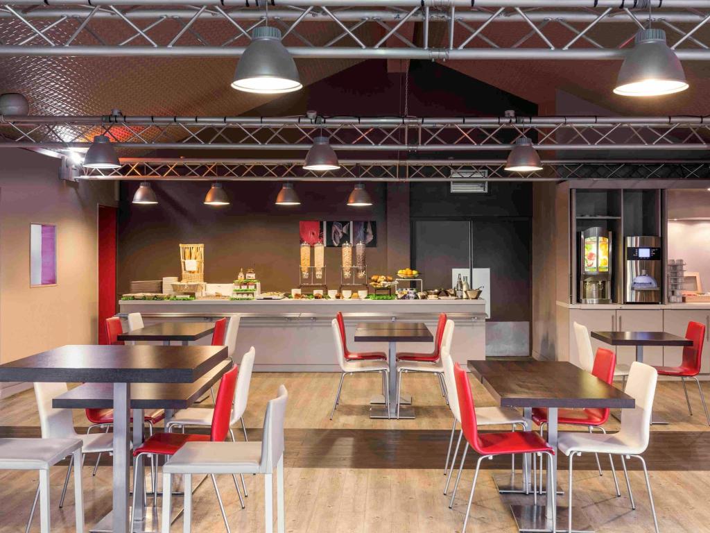 Hotel Ibis Cergy Pontoise Le Port