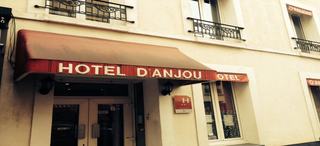 Hotel Hotel D'Anjou
