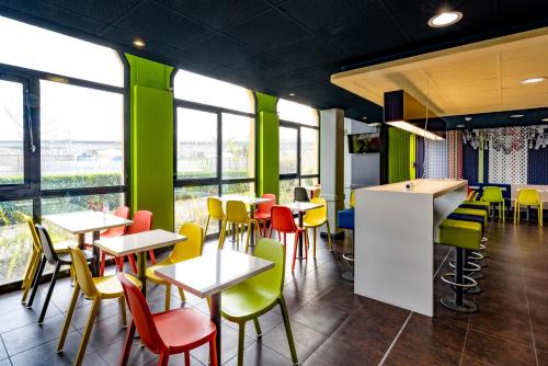 Hotel Ibis Budget Vitry Sur Seine A86