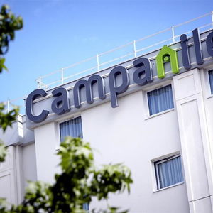 Sejur Hotel Campanile Paris Ouest - Chaville vacanta Paris