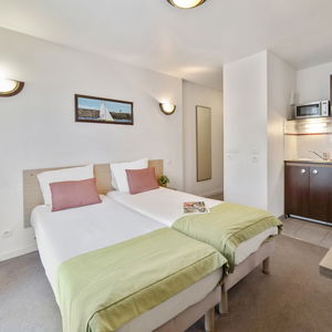 Sejur Appartcity Versaille Saint Cyr Lecole vacanta Paris