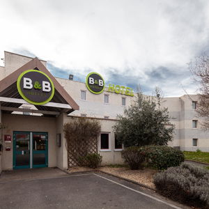 Sejur B&B Hotel Evry Lisses (1) vacanta Paris