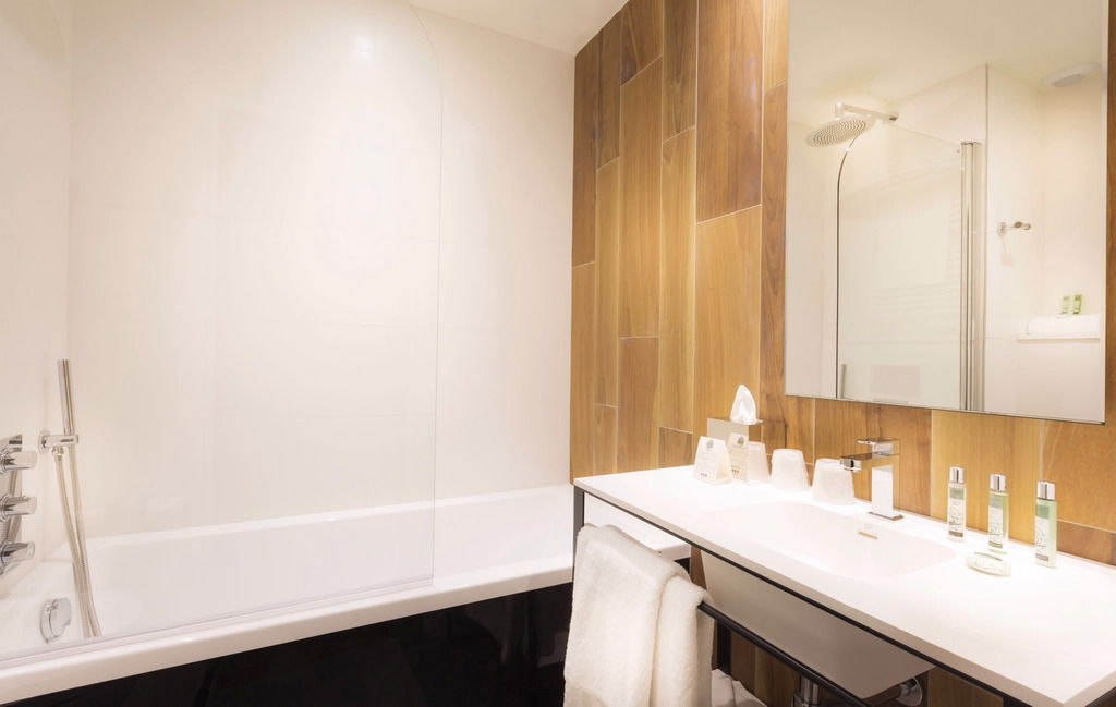 Hotel Quality Hotel Acanthe - Boulogne Billancourt