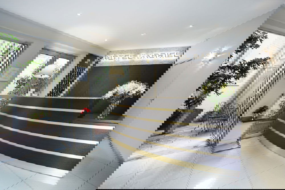 Hotel Hôtel Gabriel Issy