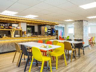 Hotel Ibis Budget Paris Porte D' Italie Ouest
