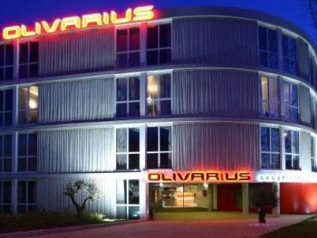 Hotel Olivarius Cergy Apart'Hotel