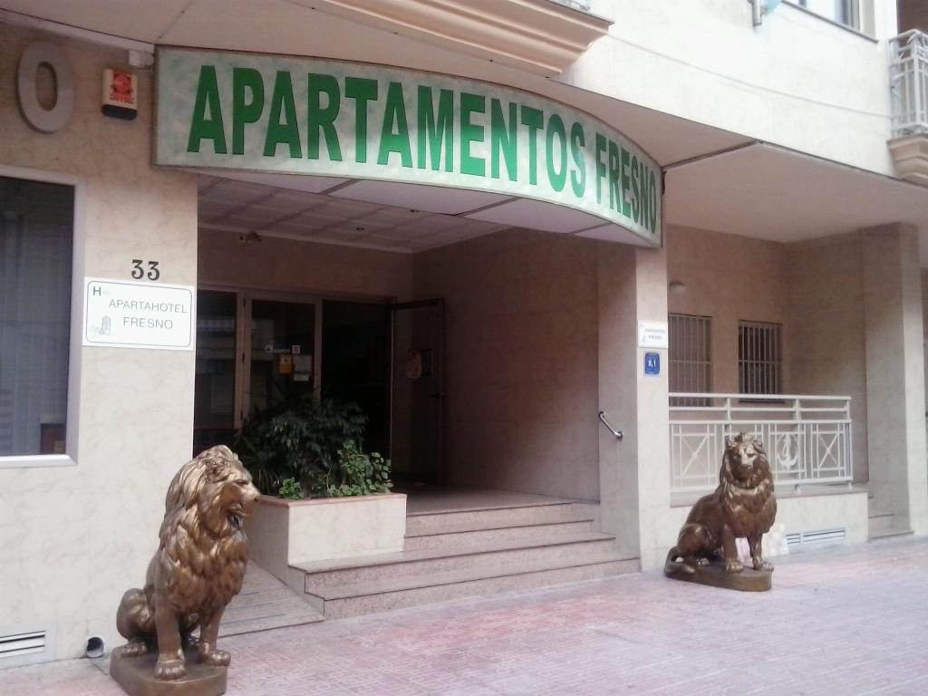 Hotel Apartamentos Turísticos Fresno