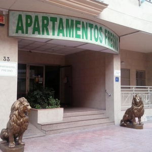 Hotel Apartamentos Turísticos Fresno cazare Torrevieja