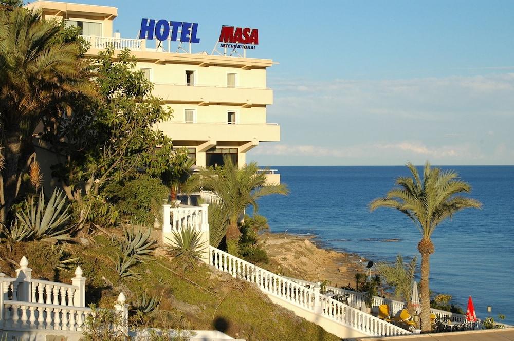 Hotel Masa Internacional