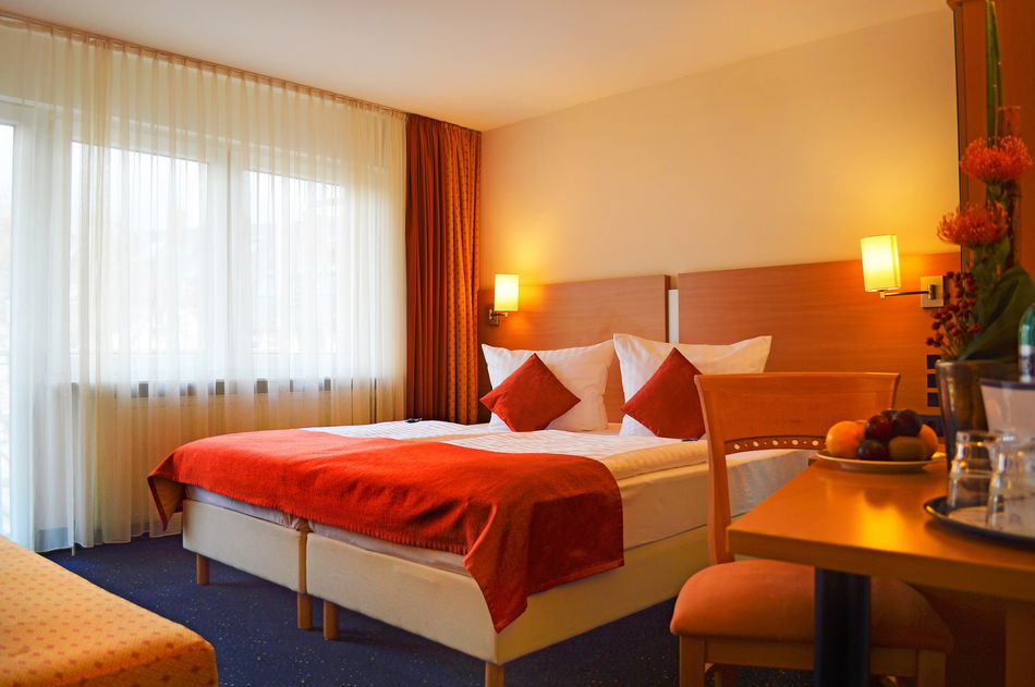Favored Hotel Plaza Frankfurt Room Example