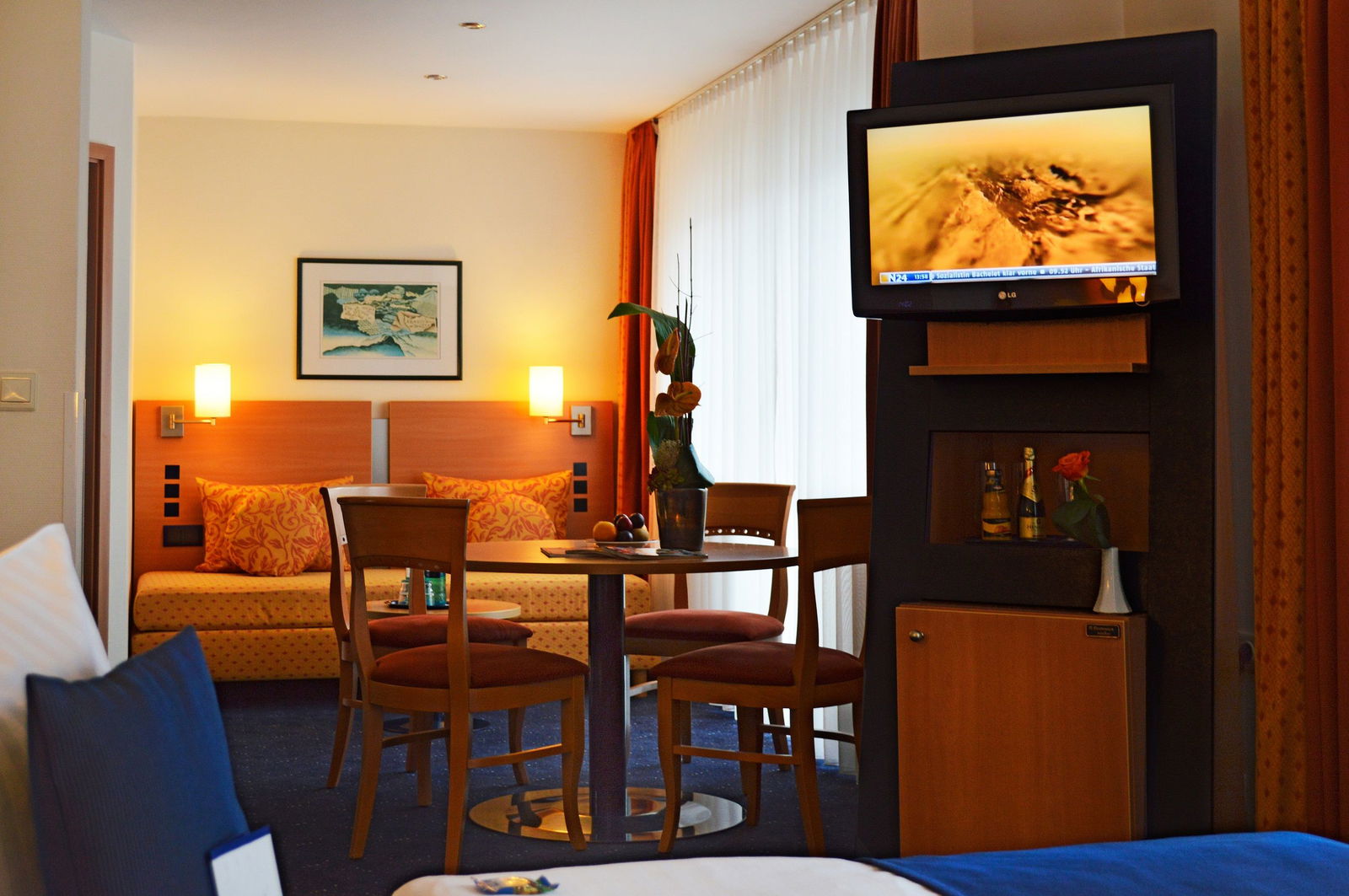 Favored Hotel Plaza Frankfurt Room Example