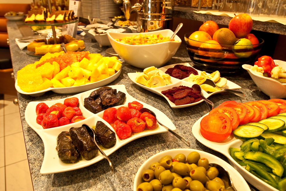 Favored Hotel Plaza Frankfurt
