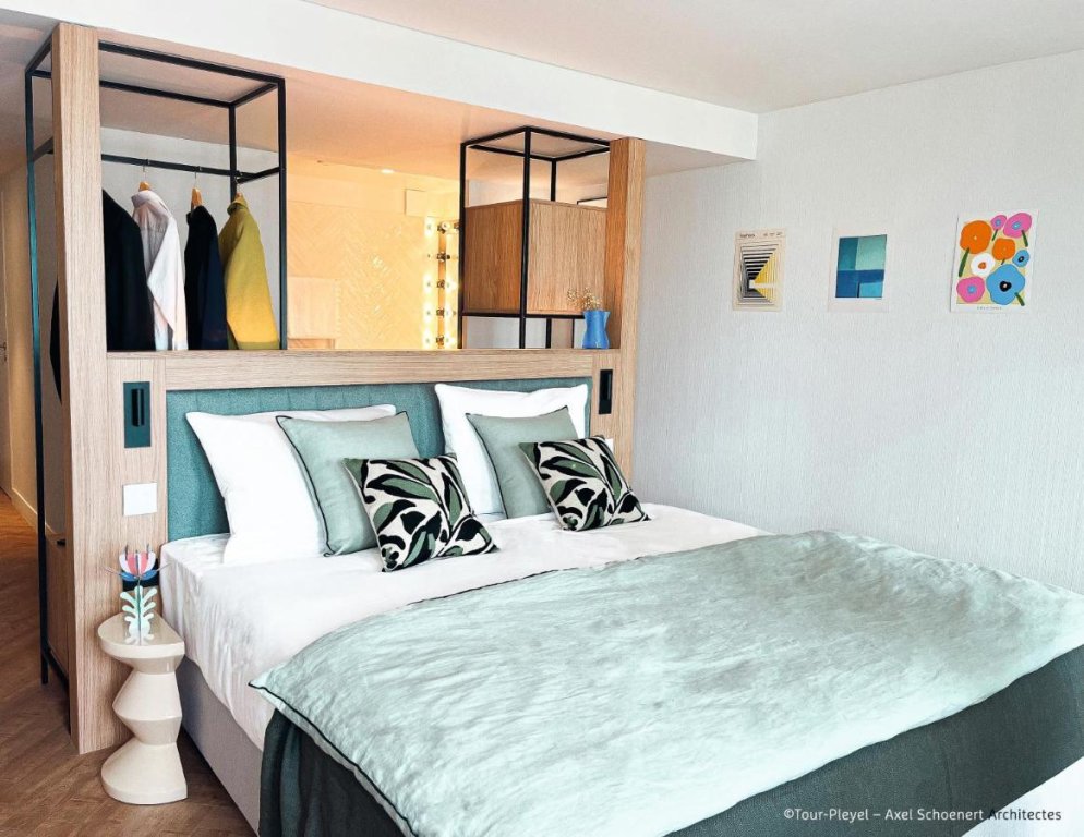 Hotel H4 Hotel Wyndham Paris Pleyel Resort