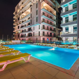 Hotel Miramare Residence cazare Constanta