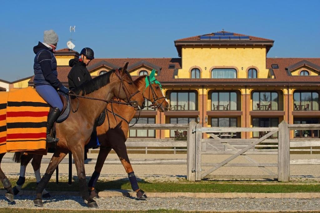 Hotel Agriturismo Il Boschetto