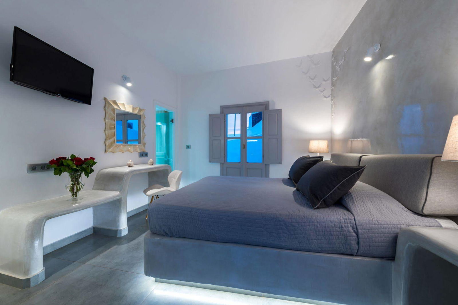 Hotel Nefeli Homes Santorini