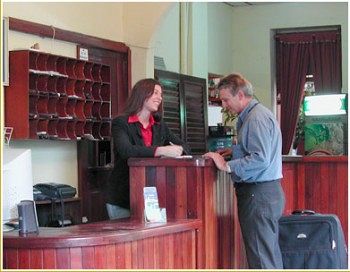 Hotel El Senorial
