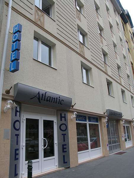 Hotel Atlantic