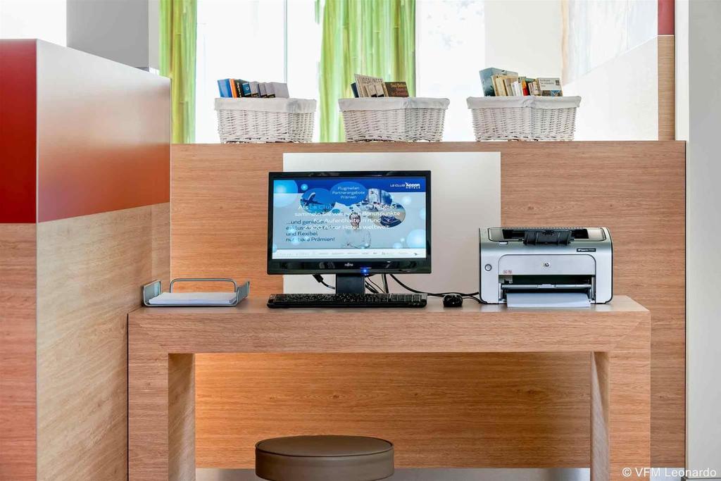 Hotel Ibis Berlin Dreilinden