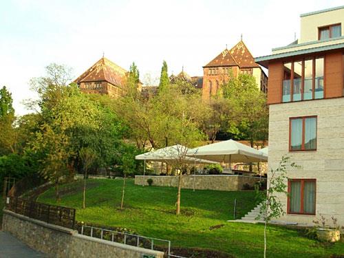 Hotel Castle Garden