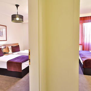 Hotel Adina Apartment Hotel Budapest cazare Budapesta