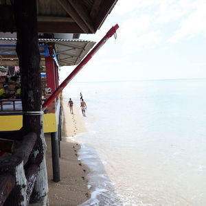Sejur Lanta New Beach Bungalows vacanta Ko Lanta