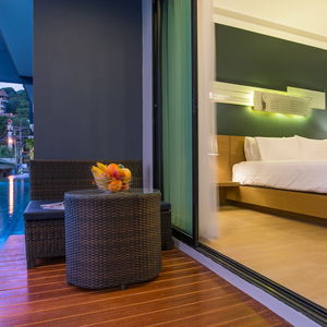 Hotel Ava Sea Krabi Resort cazare Ban Ao Nang