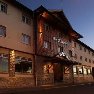 Hotel Hotel 3 Reyes cazare San Carlos de Bariloche