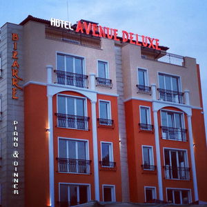 Hotel Hotel Avenue Deluxe cazare Sunny Beach