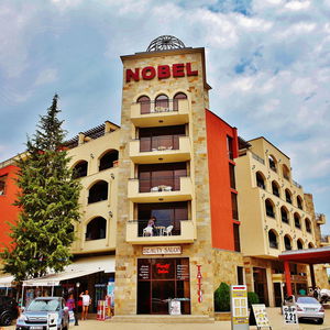 Hotel Nobel cazare Sunny Beach
