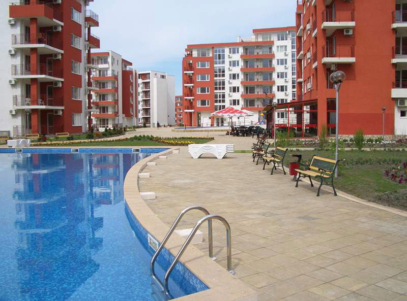 Hotel Marina View Fort Beach