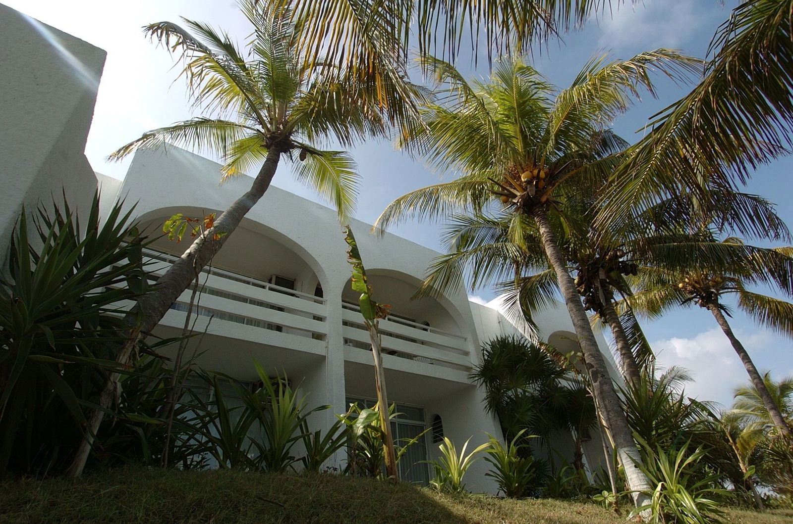 Hotel Faranda Maya Caribe Cancún Restaurant