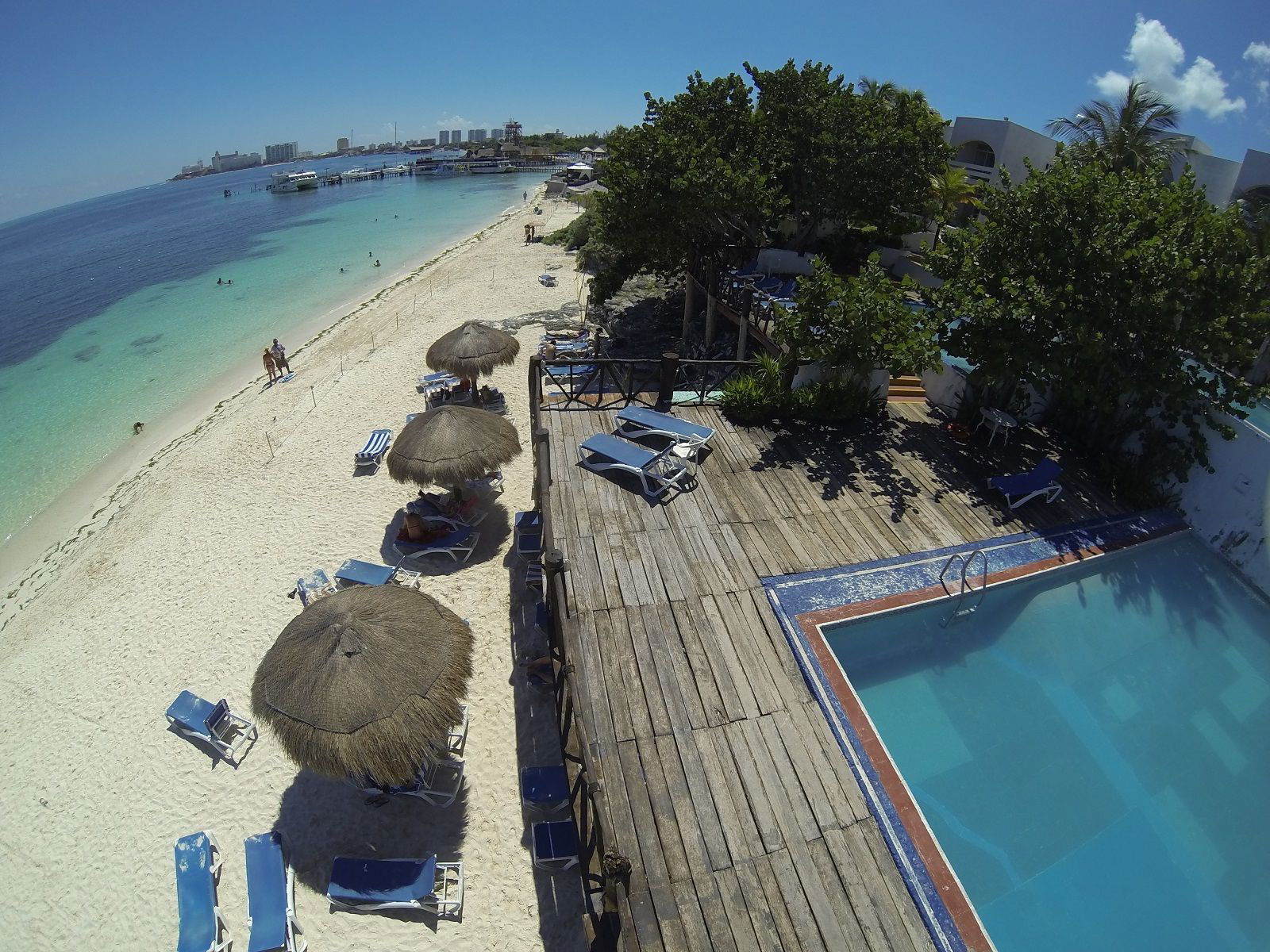 Hotel Faranda Maya Caribe Cancún Beach