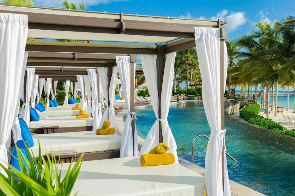 Villa del Palmar Cancun Luxury Beach Resort & Spa Outdoor Pool