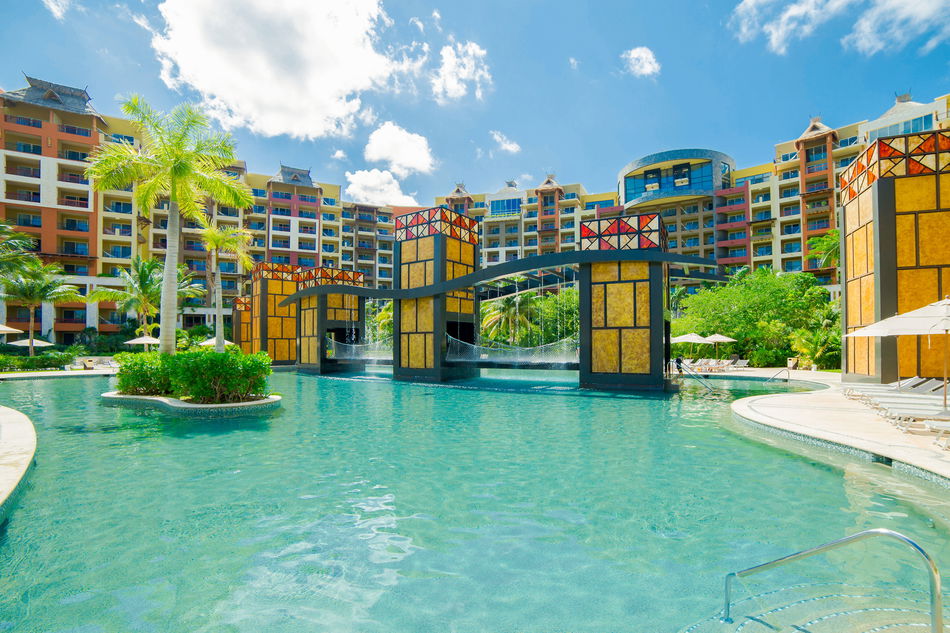 Villa del Palmar Cancun Luxury Beach Resort & Spa Outdoor Pool