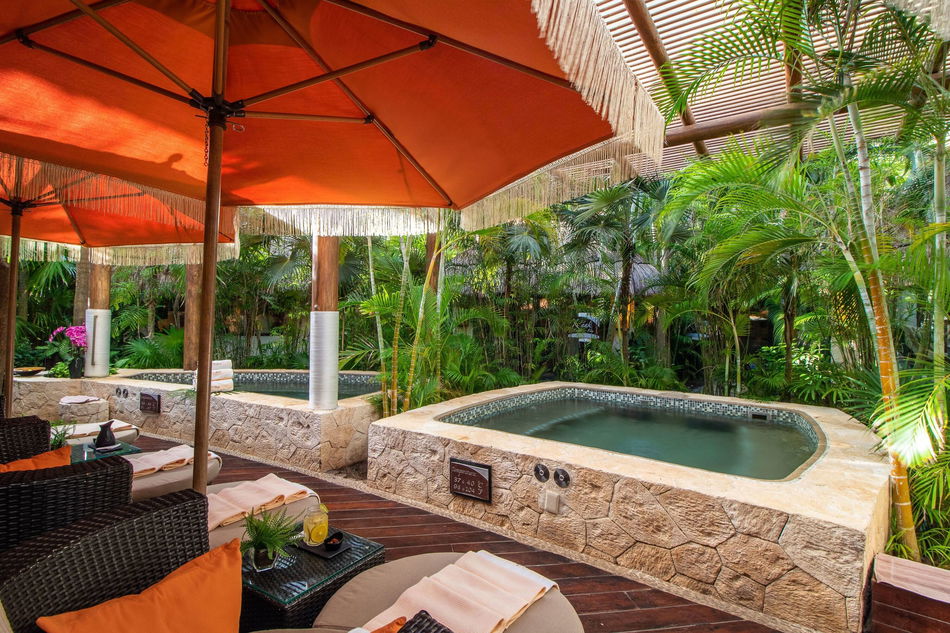 Villa del Palmar Cancun Luxury Beach Resort & Spa Room Example