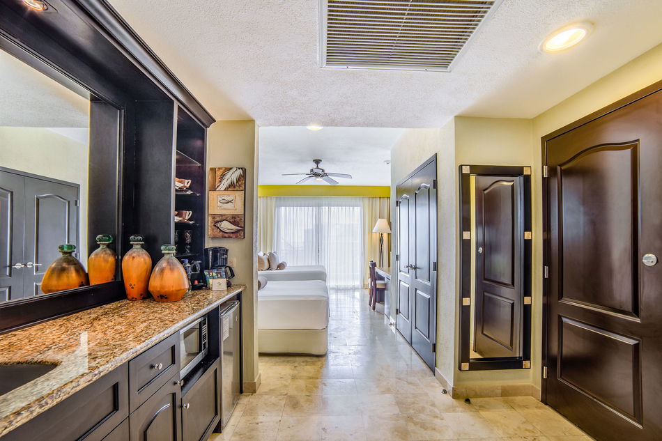 Villa del Palmar Cancun Luxury Beach Resort & Spa Room Example