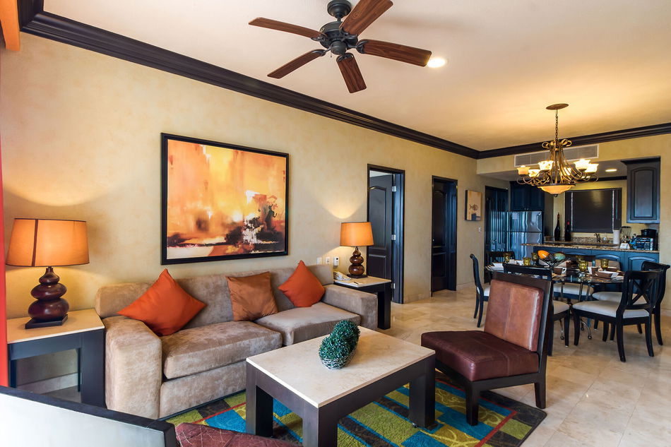 Villa del Palmar Cancun Luxury Beach Resort & Spa Room Example