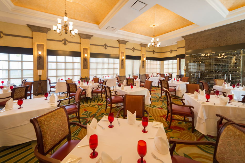 Villa del Palmar Cancun Luxury Beach Resort & Spa Restaurant