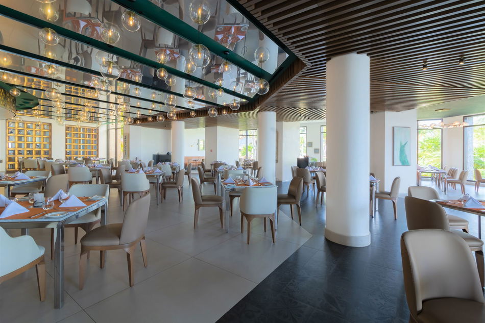 Villa del Palmar Cancun Luxury Beach Resort & Spa Restaurant