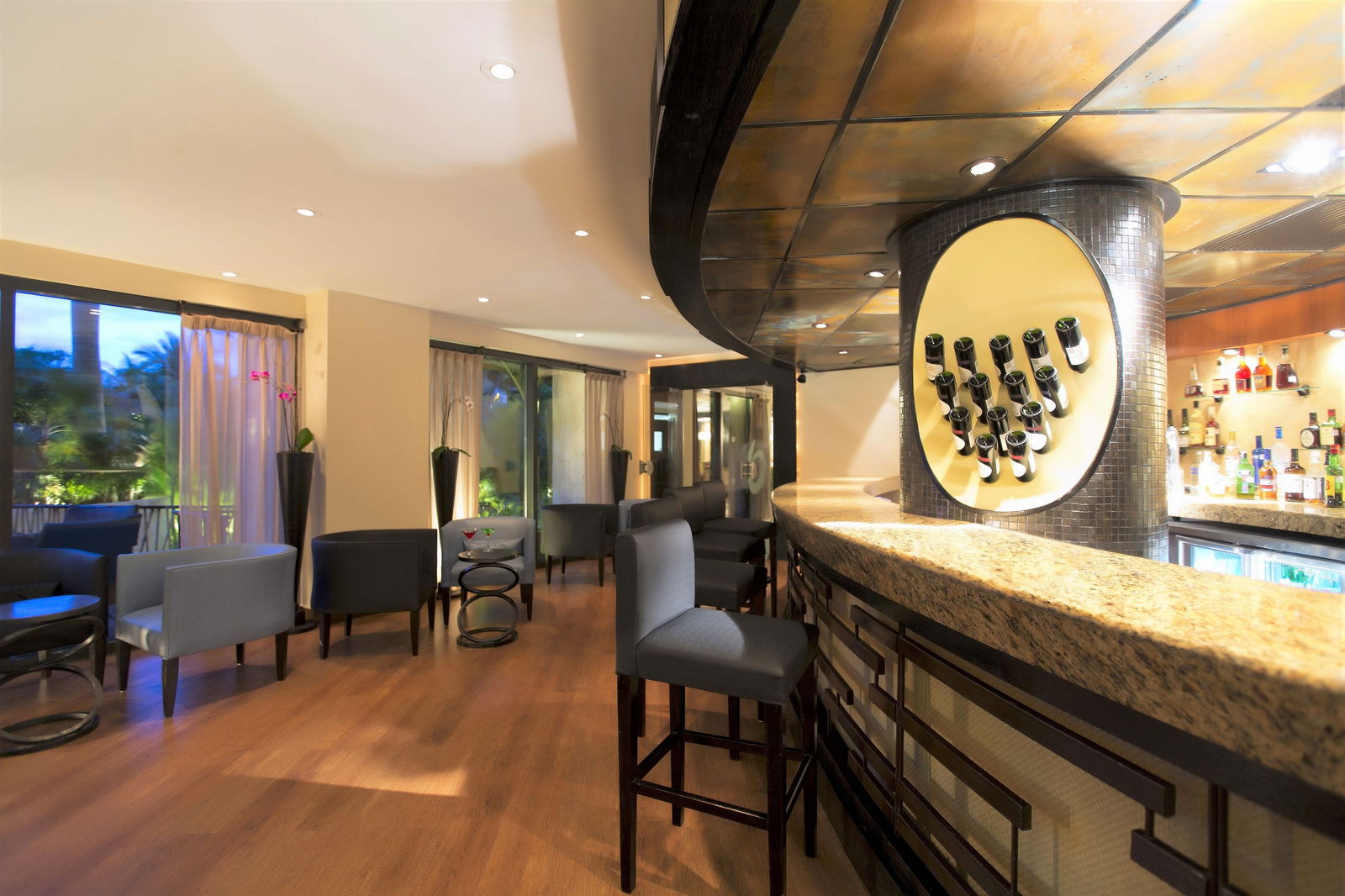 Villa del Palmar Cancun Luxury Beach Resort & Spa Bar