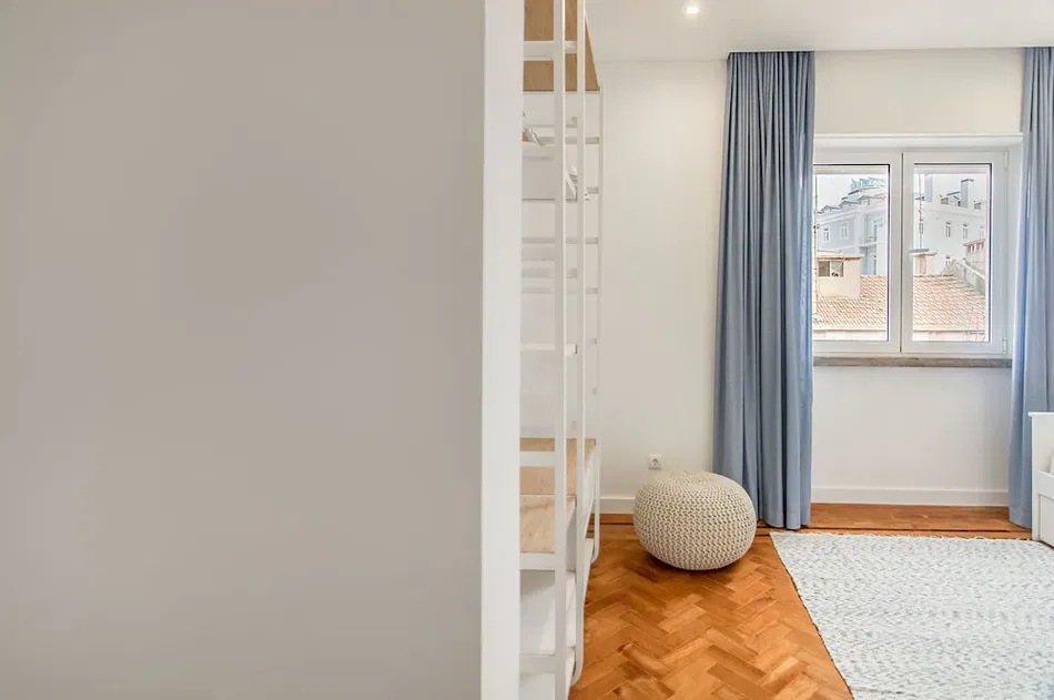Lisbon Metropolitan Flat