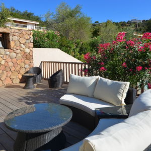 Hotel Residence Chiar' Di Luna cazare Corsica