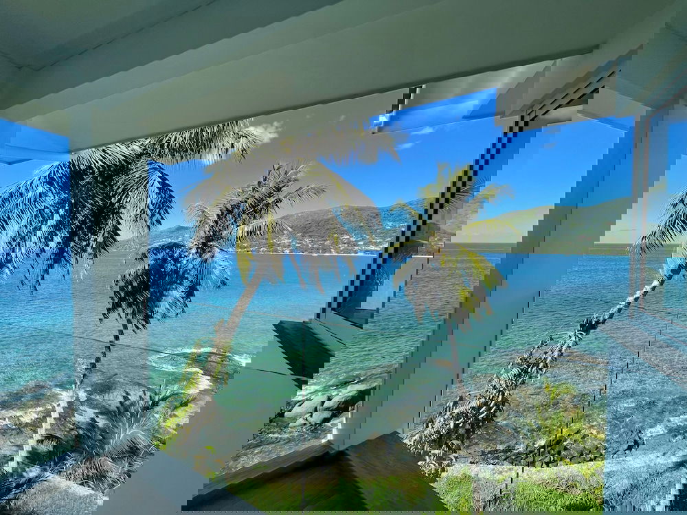 Hotel Vallonend Beach Front Villa