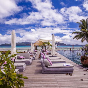 Hotel Le Domaine De L'Orangeraie cazare Victoria