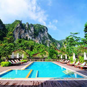 Hotel Aonang Phu Petra Resort, Krabi cazare Ban Ao Nang