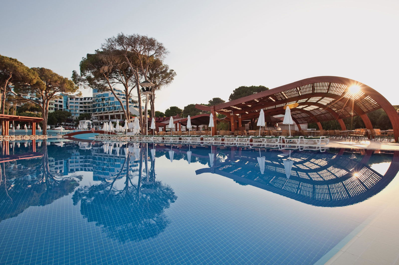 Hotel Paloma Sencia ( Ex. Cornelia De Luxe Resort )